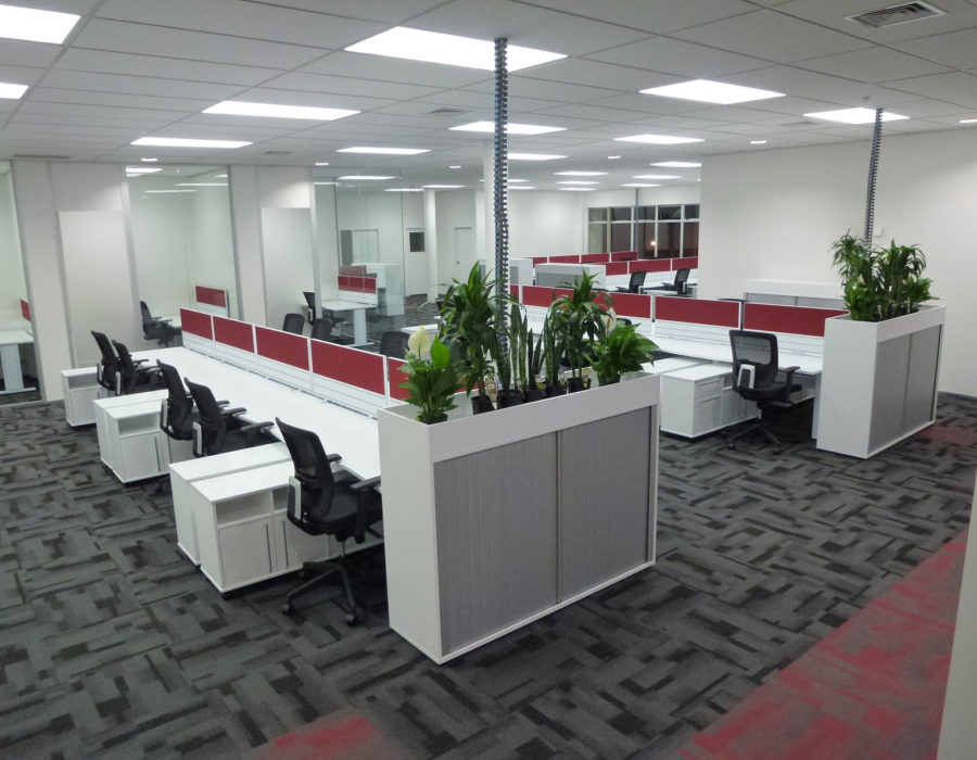 Modular Workstations Manufacturers in India