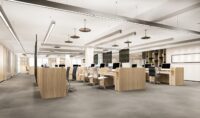 What is modular office furniture